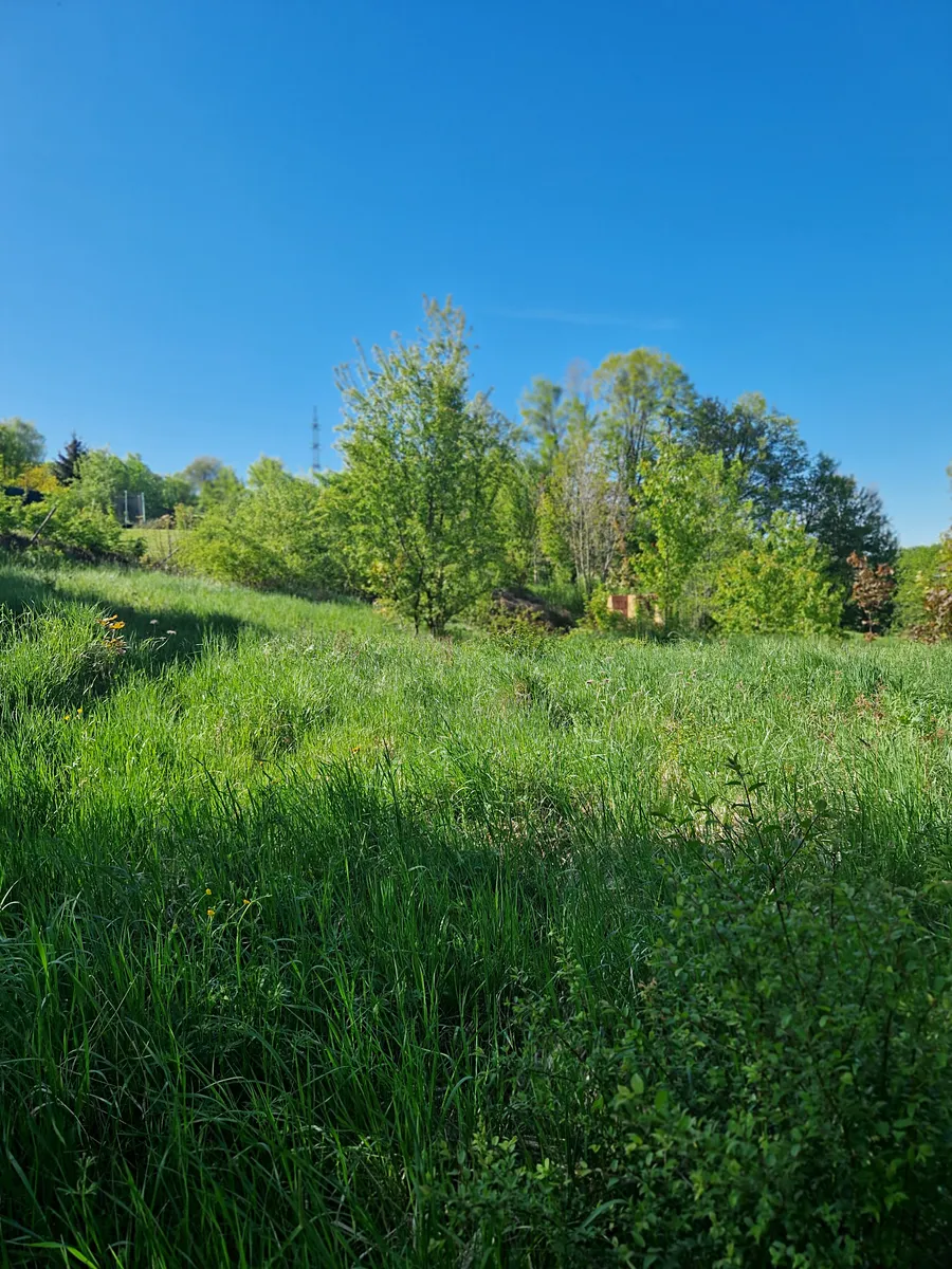 Prodej stavebního pozemku 1488 m²